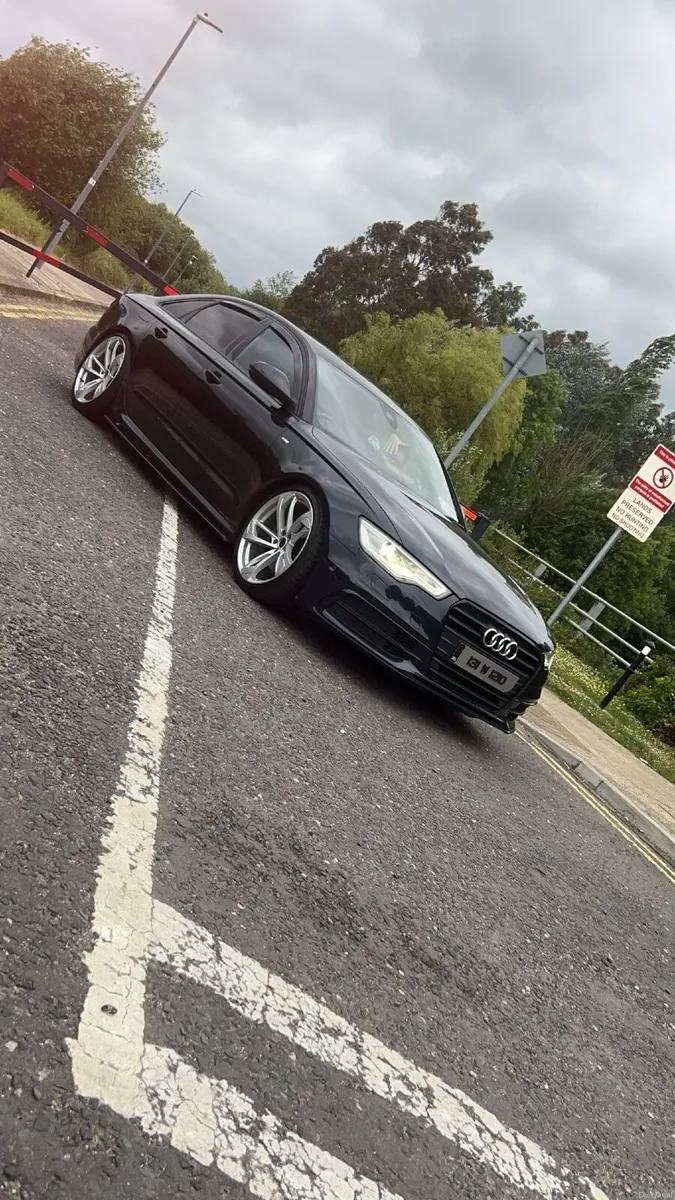 Audi A6 s-line 2013 - Image 1