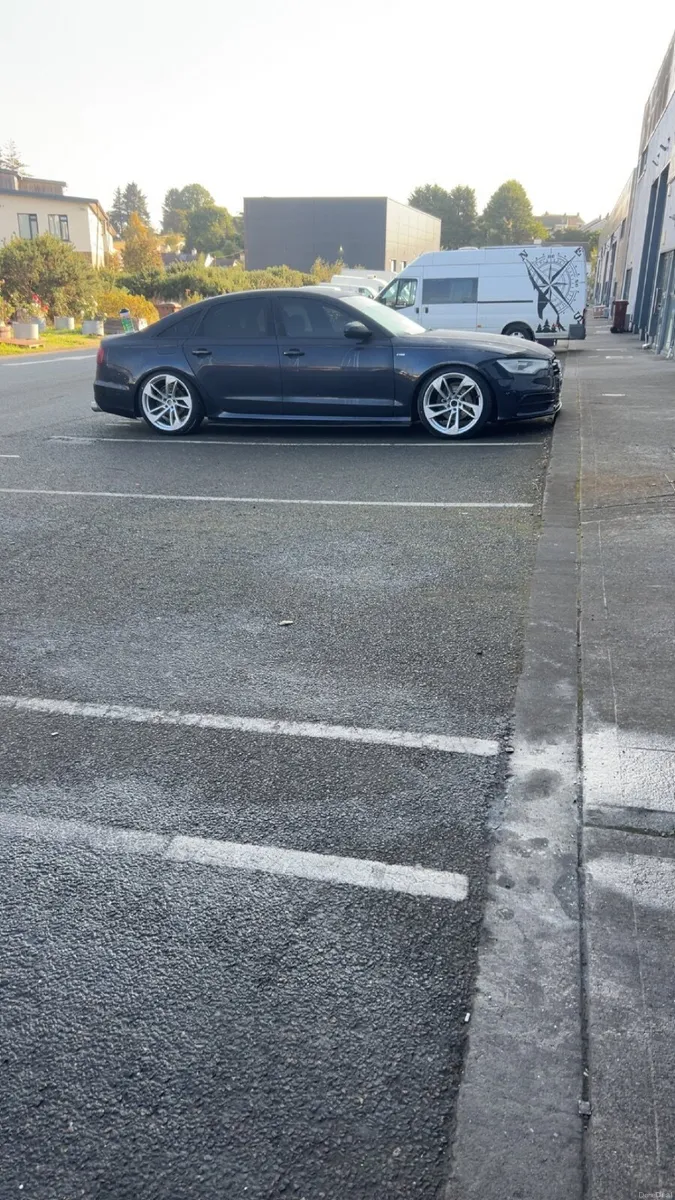 Audi A6 s-line 2013 - Image 3