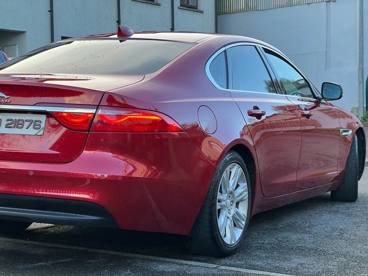Jaguar Xf X260 2.0D, Work done, Warranty from shop - Image 4
