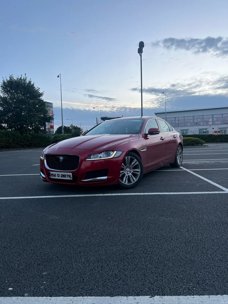 Jaguar Xf X260 2.0D, Work done, Warranty from shop - Image 2