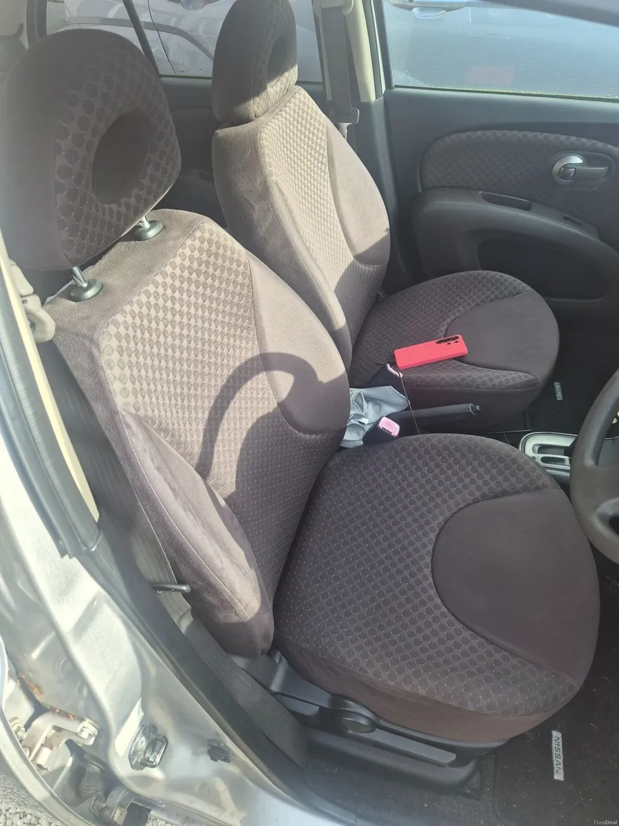 Nissan March 2010 - Image 3