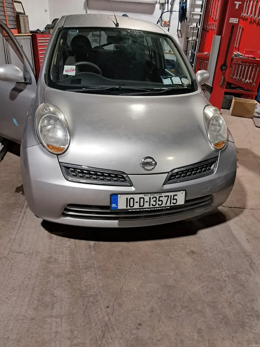 Nissan March 2010 - Image 1