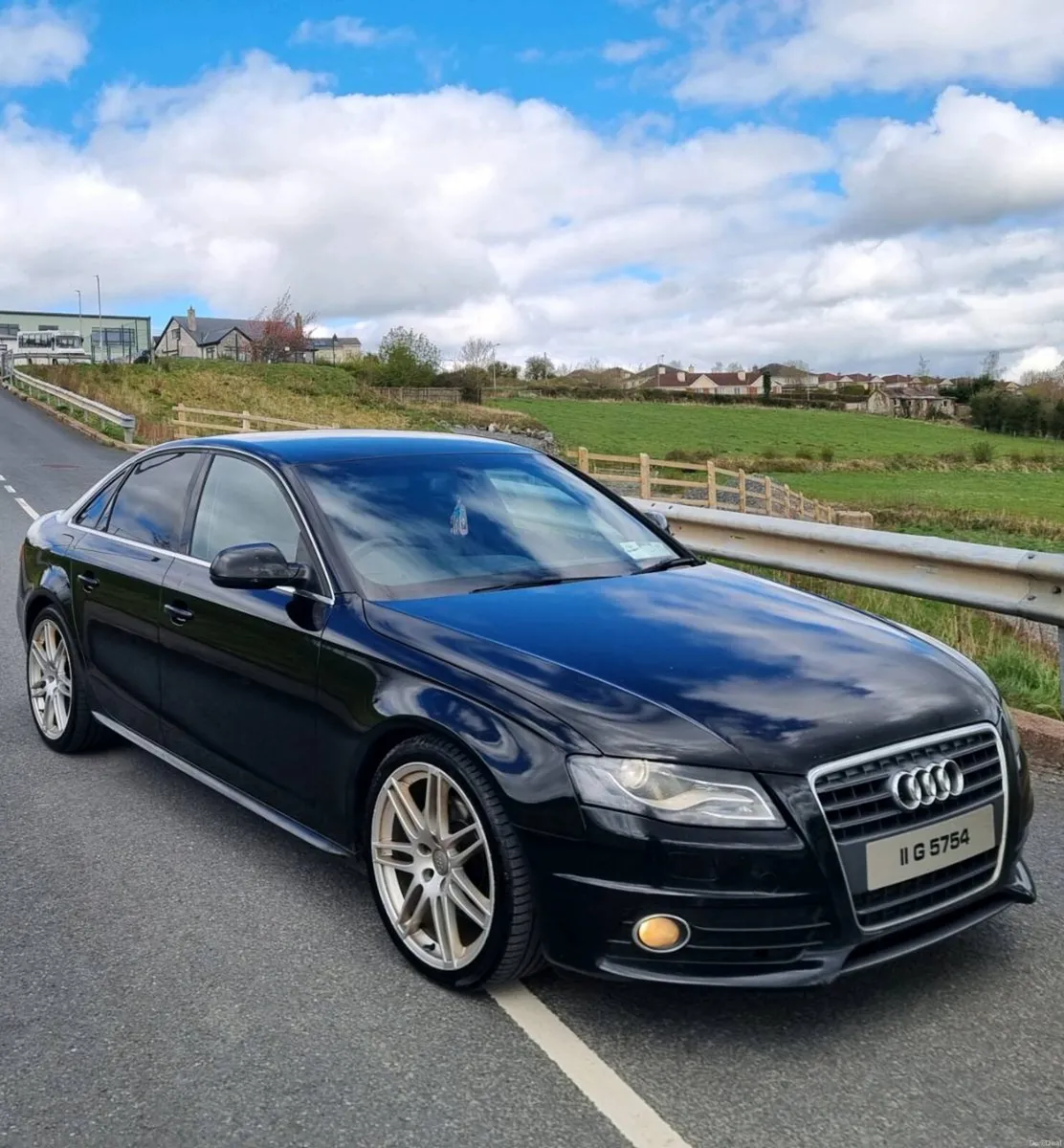 ☆ 2011 Audi A4 Sline (Tax & NCT) ☆ - Image 1