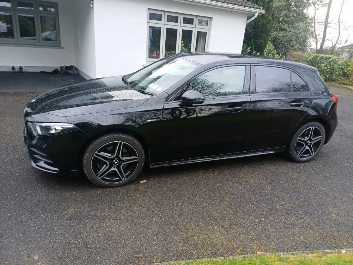 Mercedes A250e - Battery Health Cert 99% - Image 4