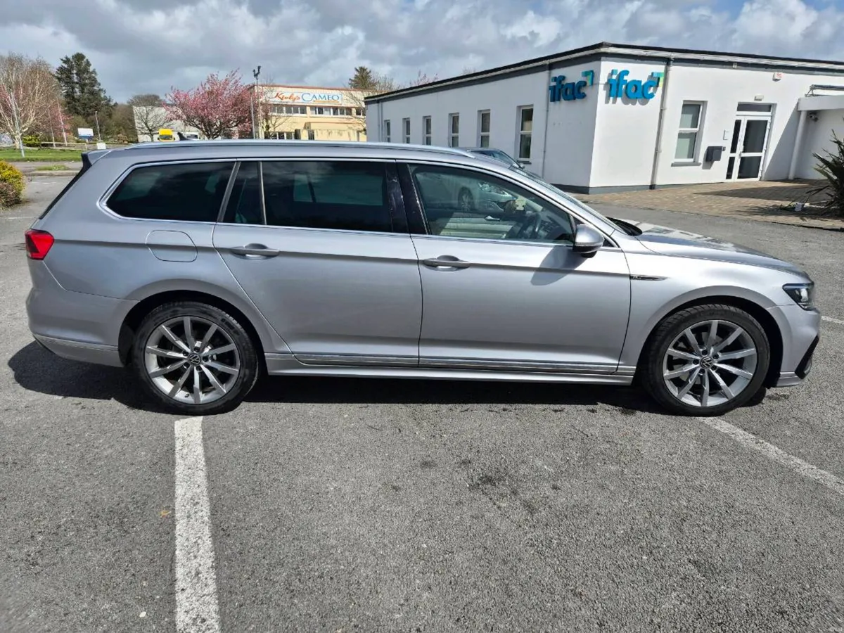 Volkswagon Passat Estate R-Line - Image 1