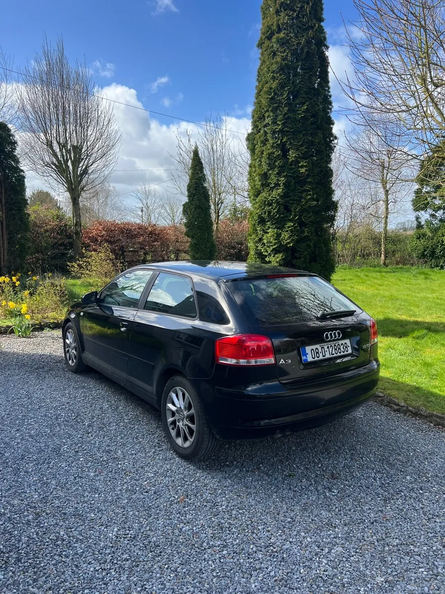 Audi A3 2008 - Image 4