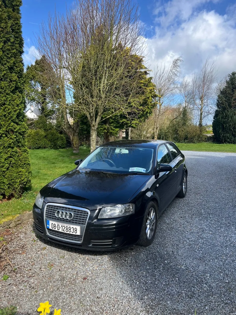 Audi A3 2008 - Image 1