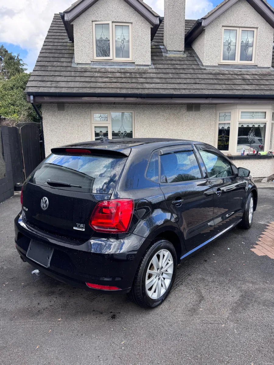 Volkswagen polo 1.2 tsi auto - Image 4