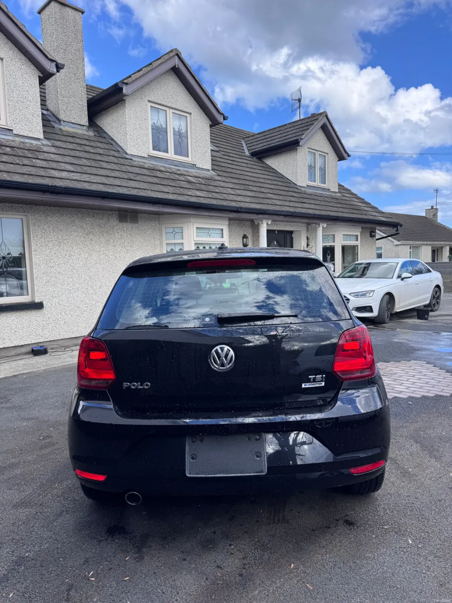Volkswagen polo 1.2 tsi auto - Image 5