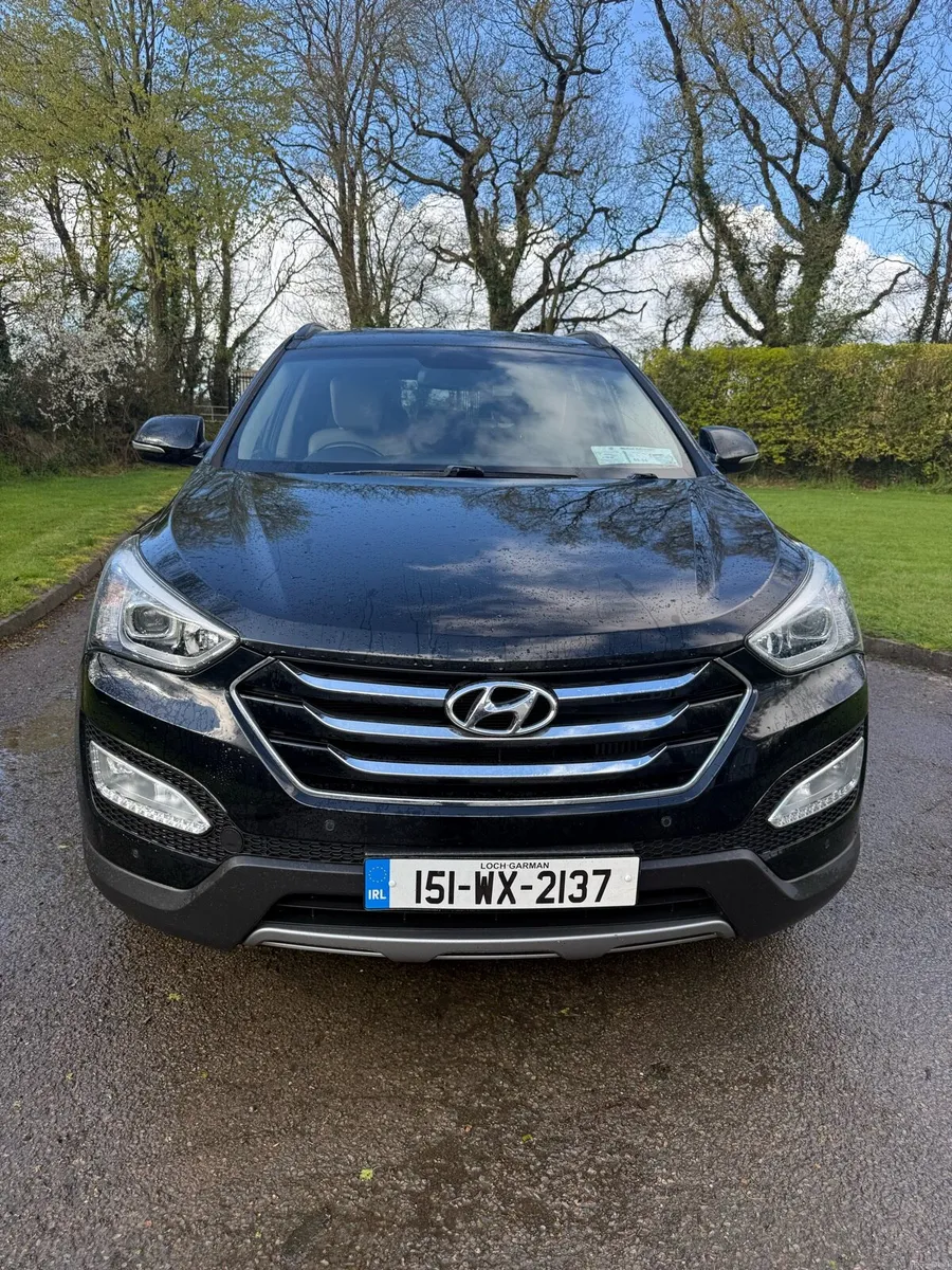 Hyundai Santa Fe - Image 3