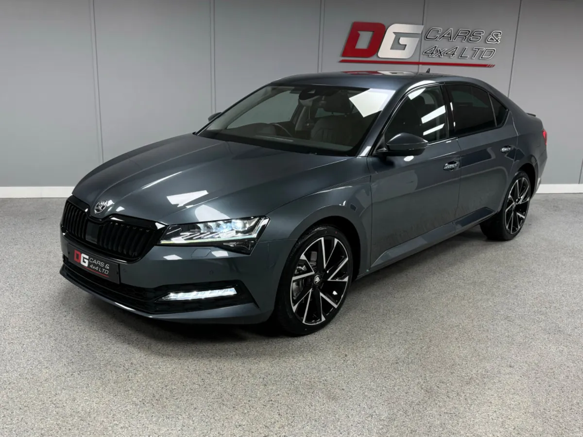 2019 Skoda Superb 2.0 TDI SE L 190 Automatic - Image 3
