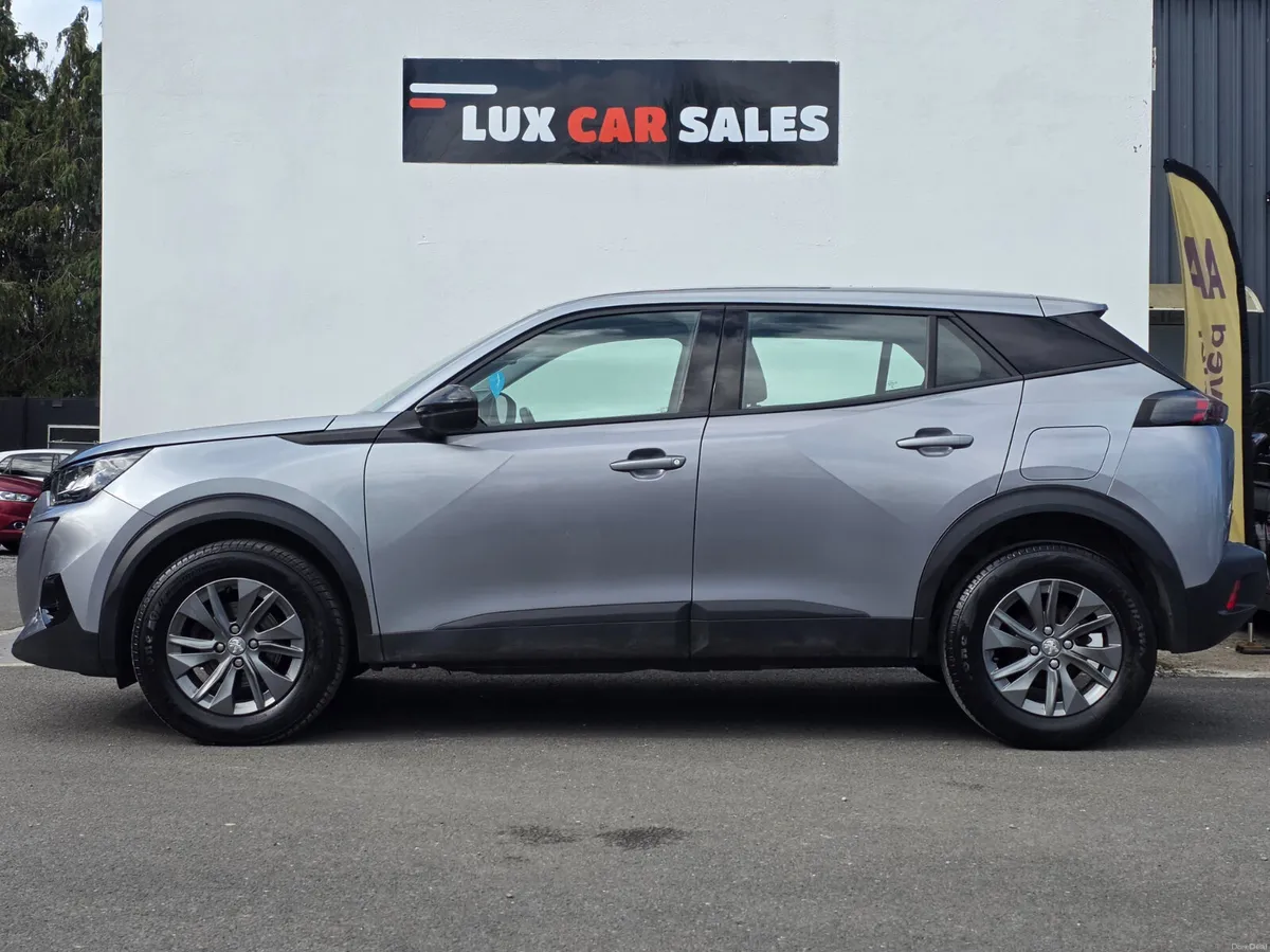 2022 Peugeot 2008 1.5 HDI ACTIVE // NEW NCT - Image 3