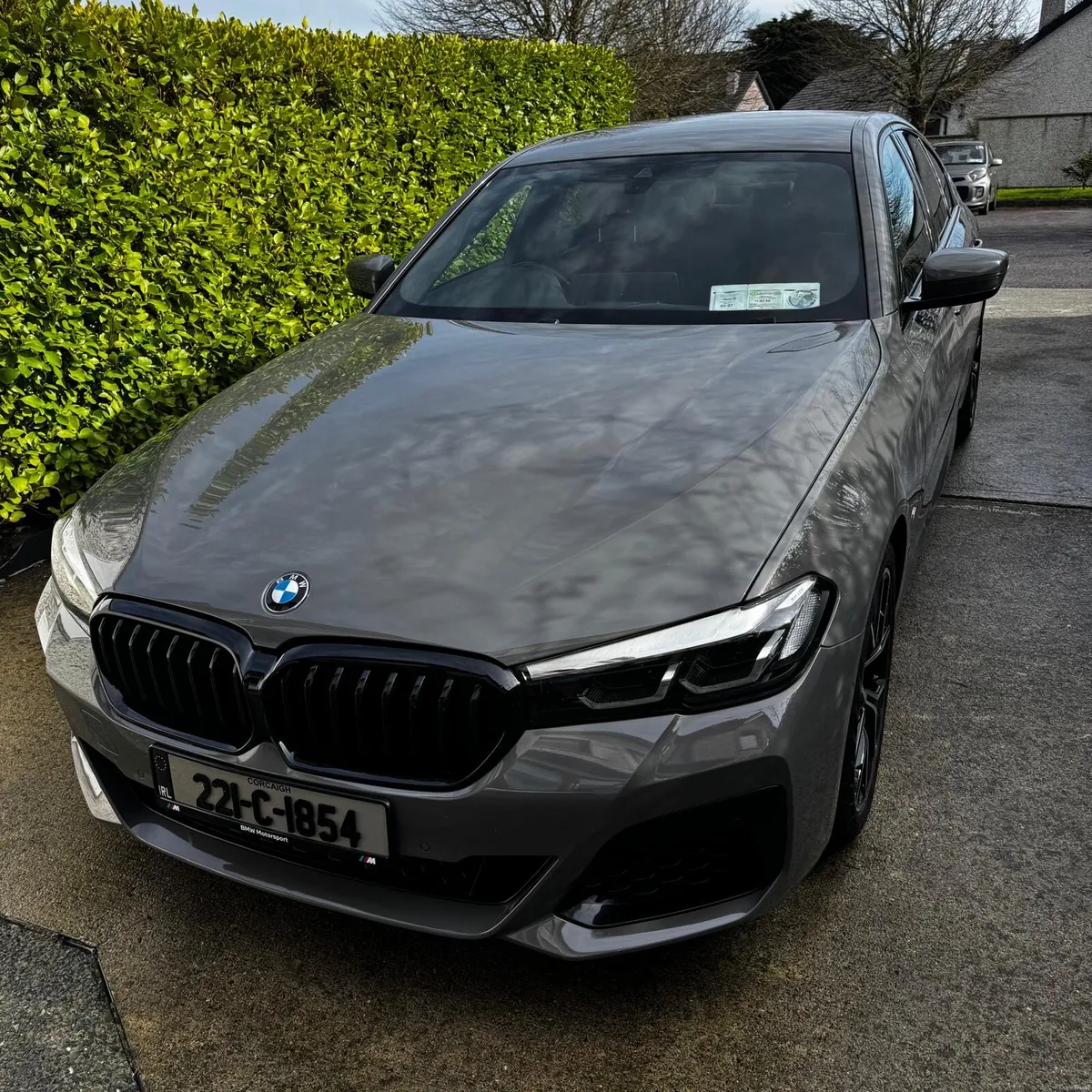 BMW 520d Auto MSport - Image 1