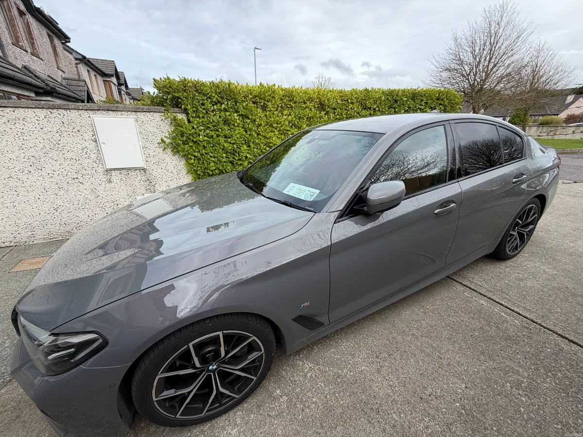 BMW 520d Auto MSport - Image 3