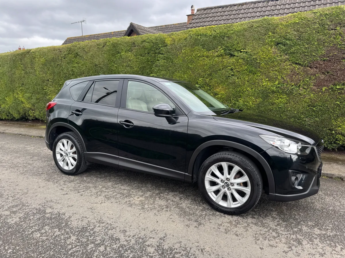 Mazda CX5 high spec low mileage - Image 1
