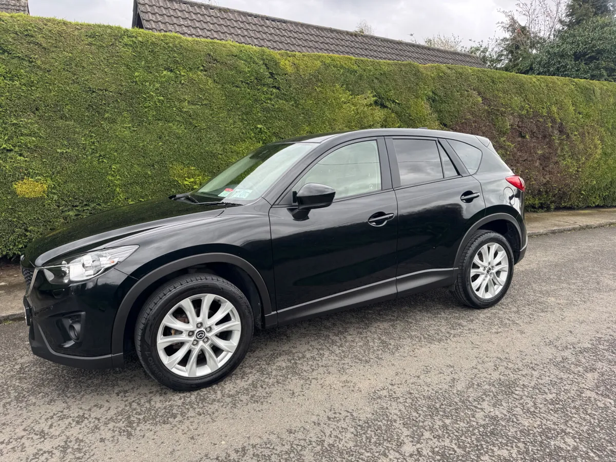 Mazda CX5 high spec low mileage - Image 3