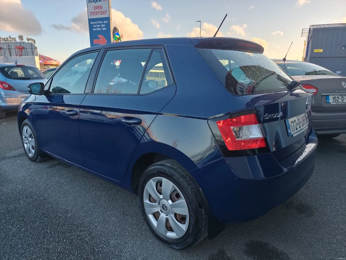 Skoda Fabia 172 1,0 petrol Only 65 km New Nct 3/27 - Image 3