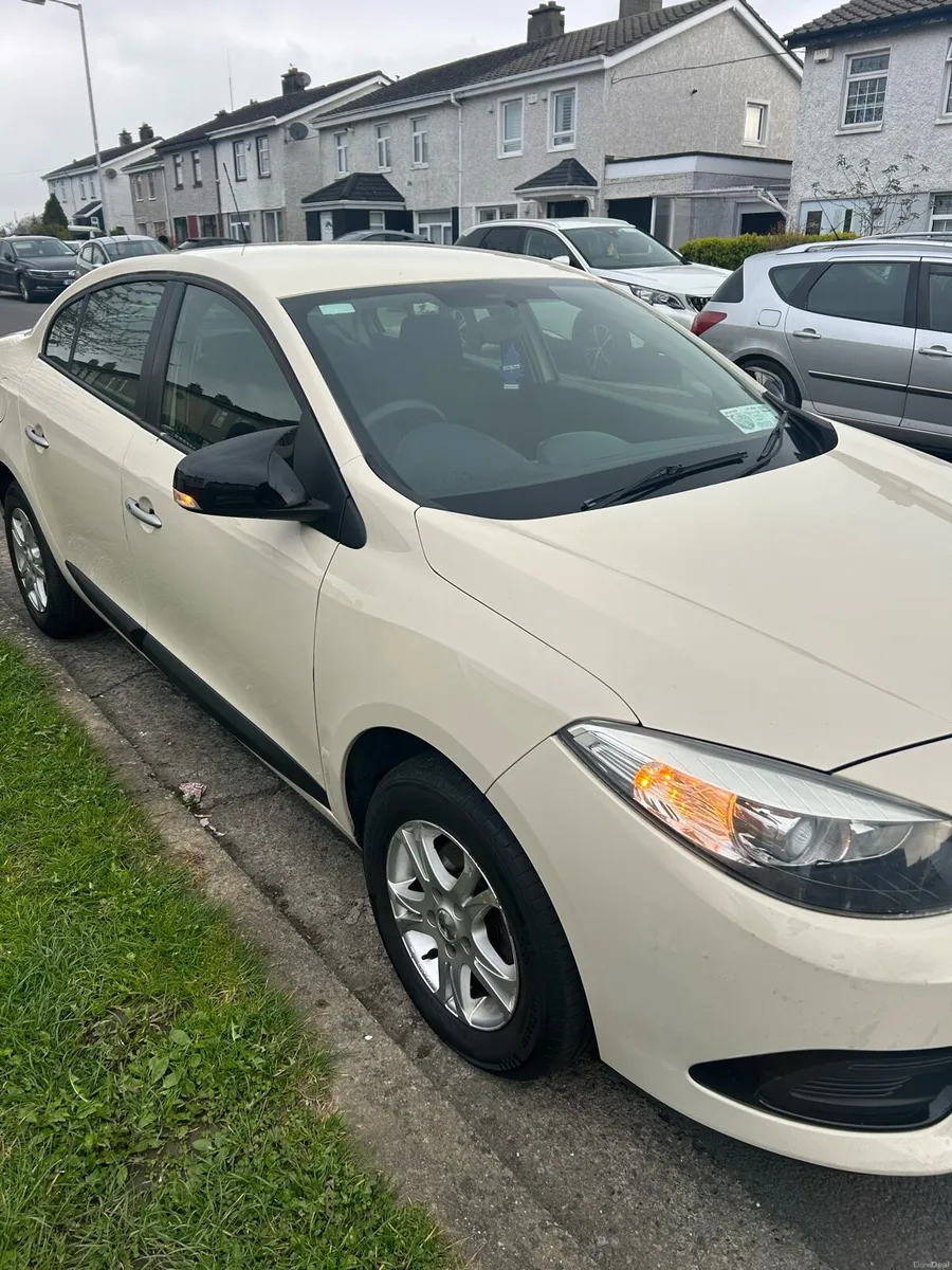 Renault Fluence 2013 1.5 Diesel Manual For Sale - Image 1