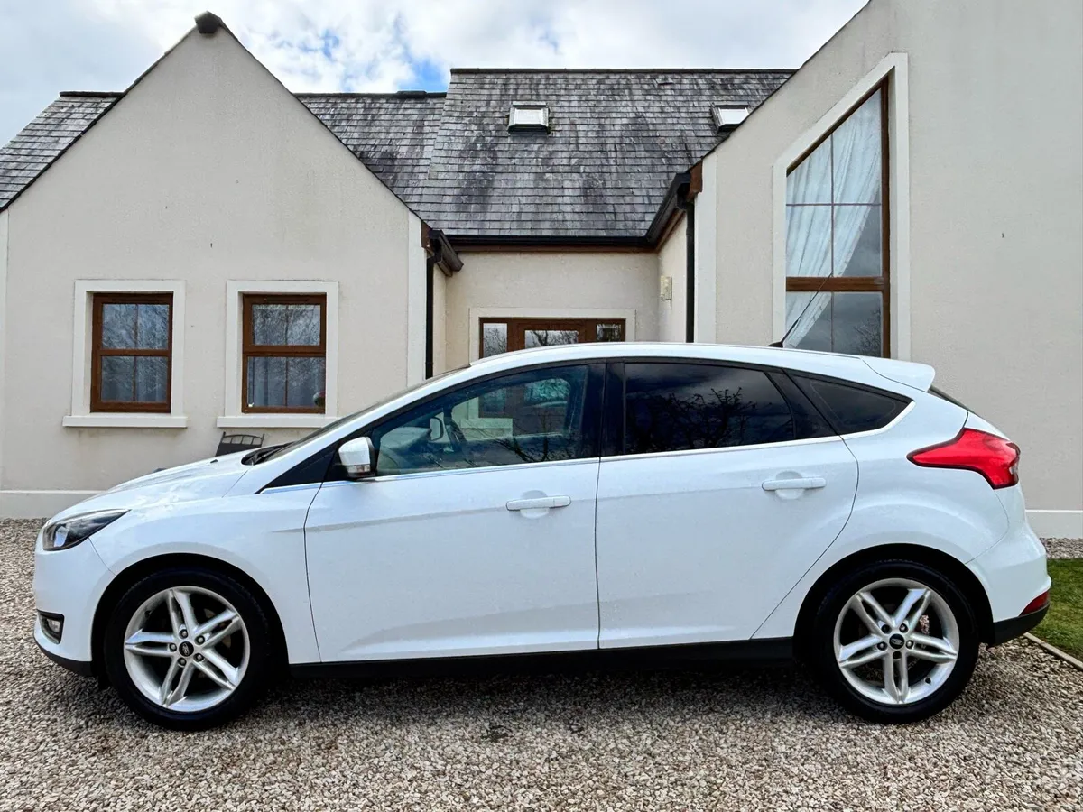 2014 ford focus 1.0 Ecoboost facelift model - Image 4