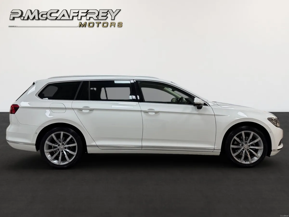 2018 VOLKSWAGEN PASSAT 2.0 TDI HIGHLINE DSG AUTO - Image 4