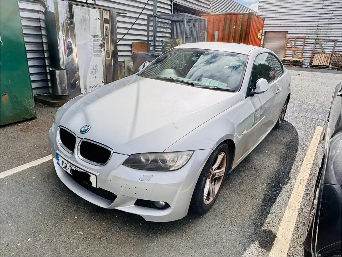 BMW E92 320D MSport 2DR - Image 1