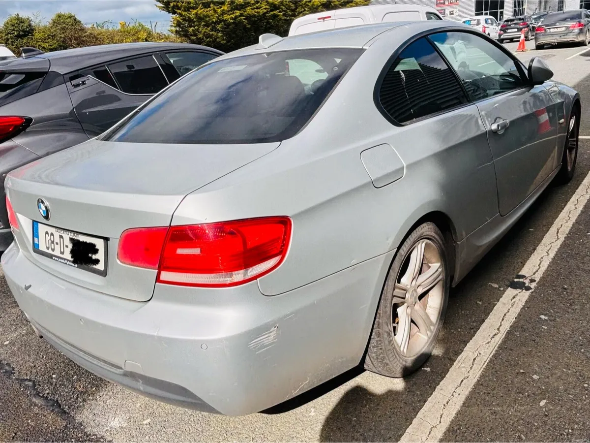 BMW E92 320D MSport 2DR - Image 3