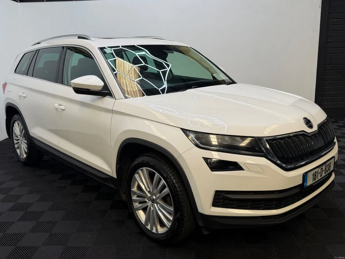 2018 Skoda Kodiaq 2.0 TDI 150HP DSG Style 7 Seat - Image 2