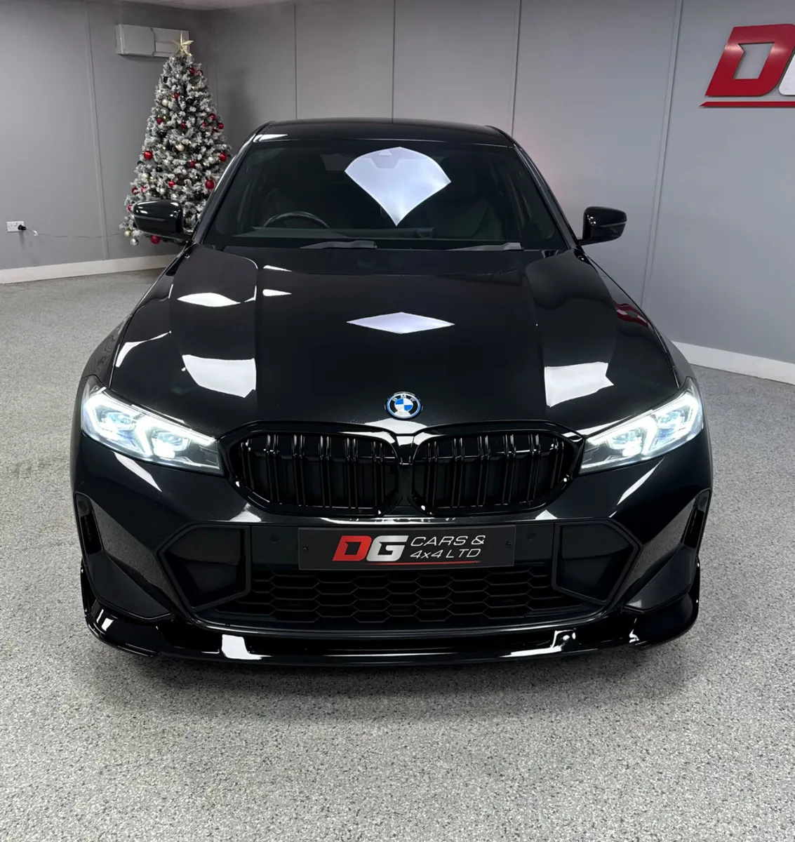 2022 BMW 330E M Sport LCI Automatic - Image 2