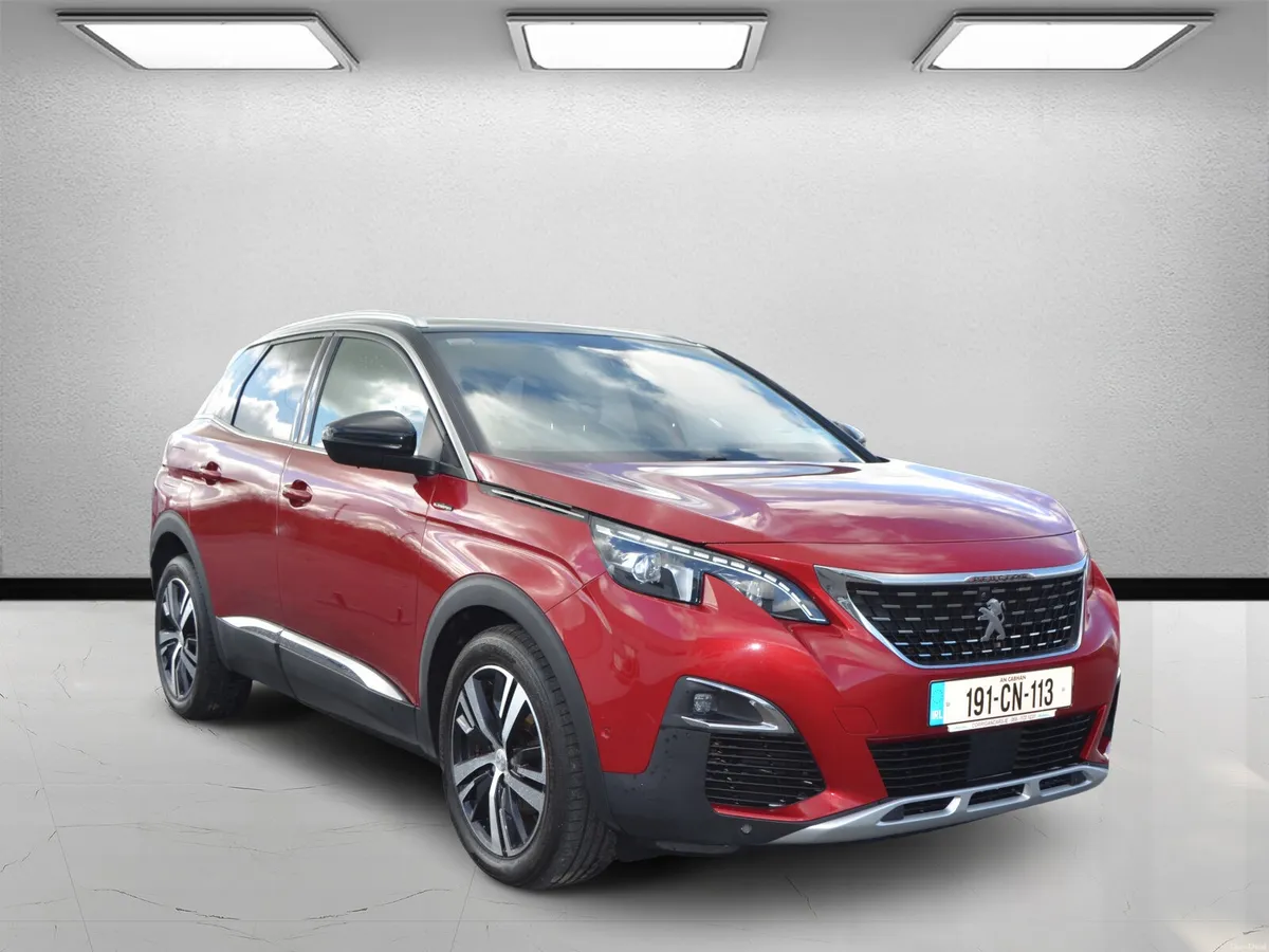 Peugeot 3008 GT LINE AUTO - Image 1