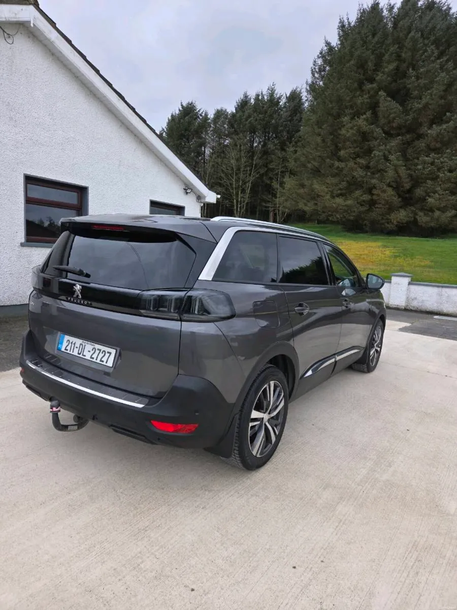 Peugeot 5008 2021 Automatic - Image 3