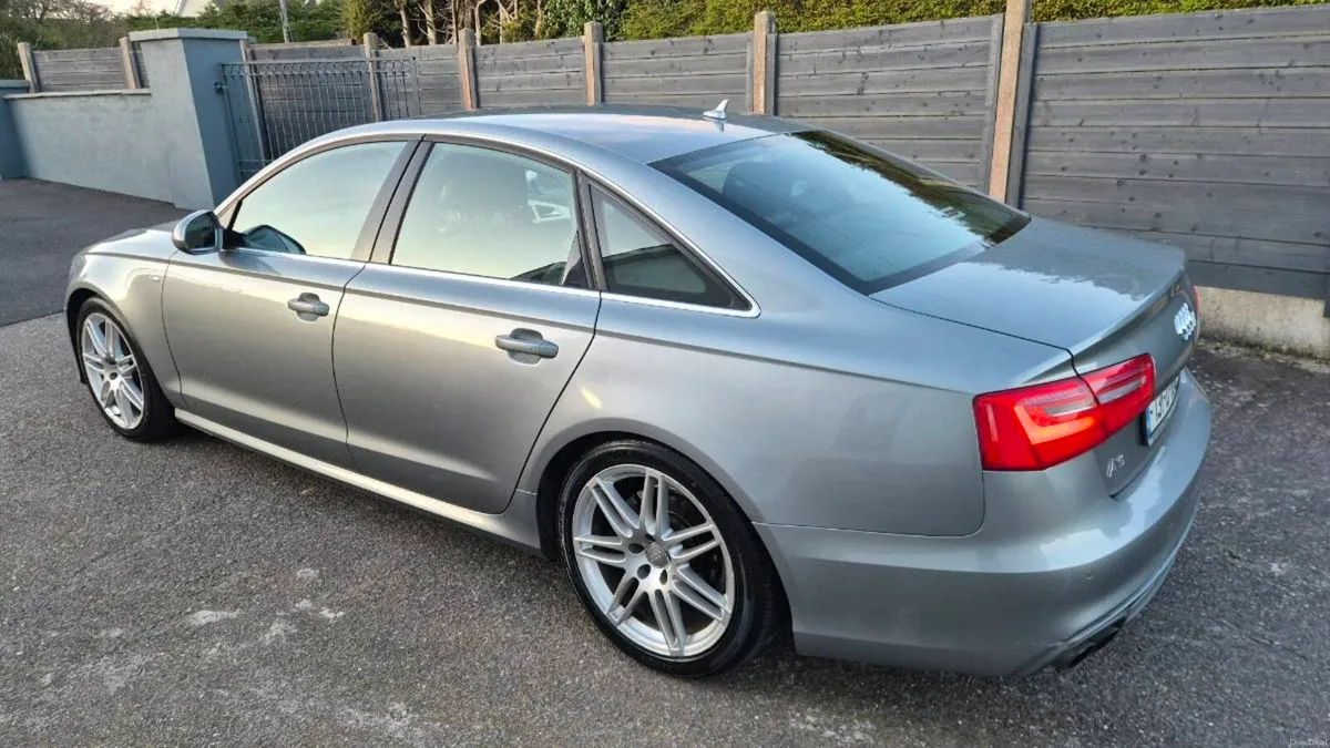 Audi A6 SLine - Image 4