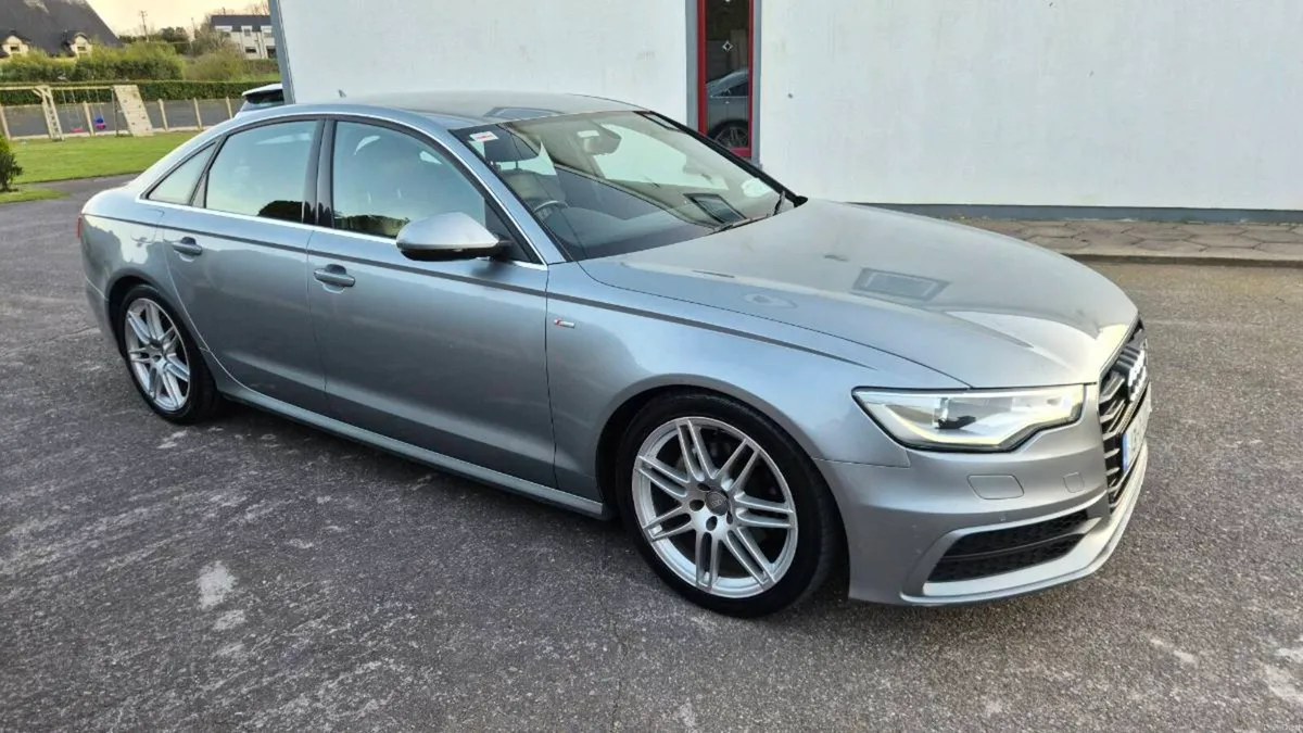 Audi A6 SLine - Image 2
