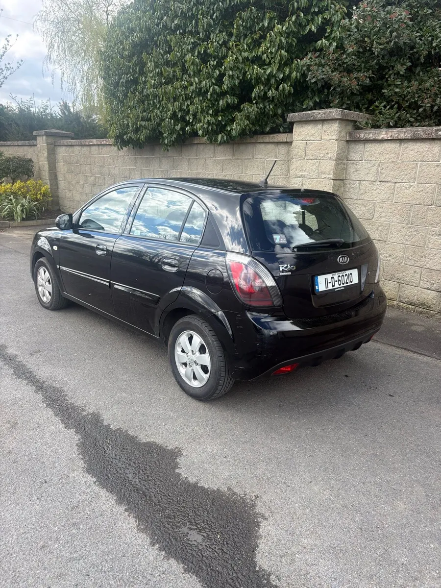 Kia Rio NCT - Image 4