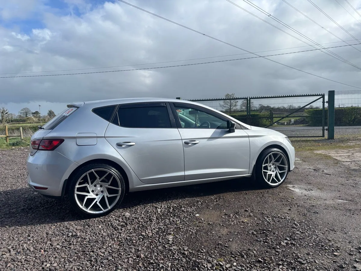 2016 seat leon - Image 4