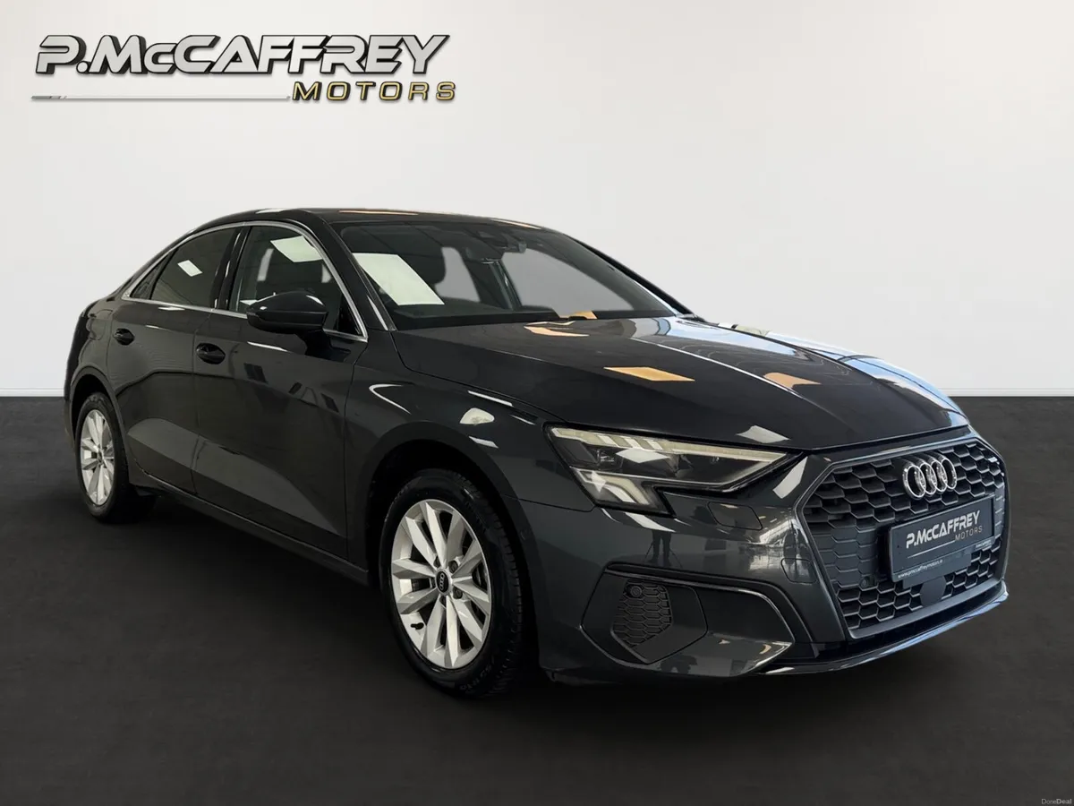 2021 AUDI A3 1.0 35 TFSI 150 BHP SE AUTO - Image 3