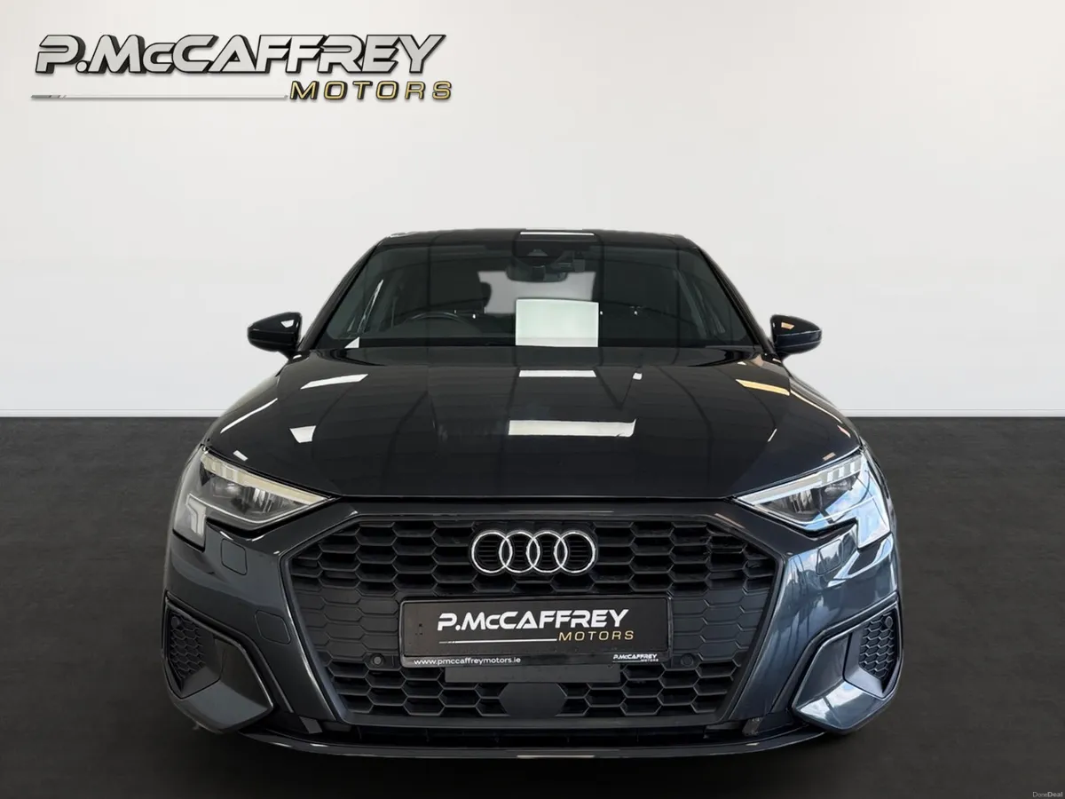 2021 AUDI A3 1.0 35 TFSI 150 BHP SE AUTO - Image 2