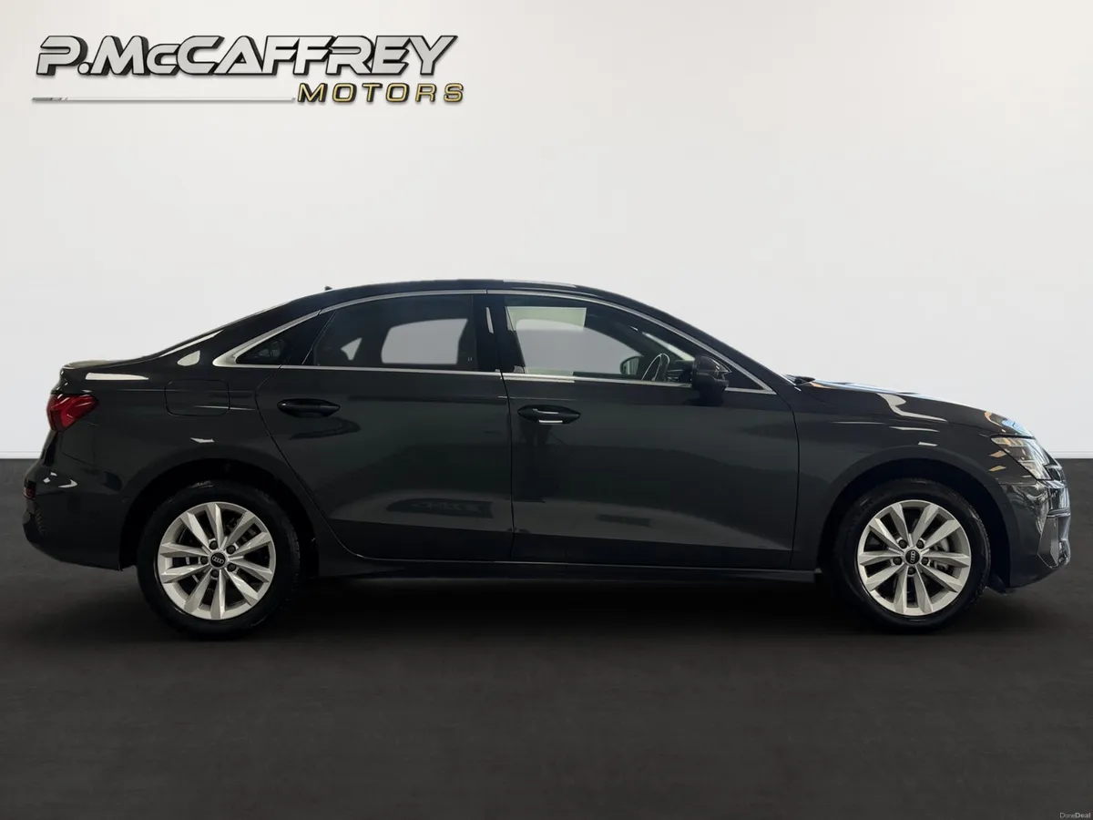 2021 AUDI A3 1.0 35 TFSI 150 BHP SE AUTO - Image 4