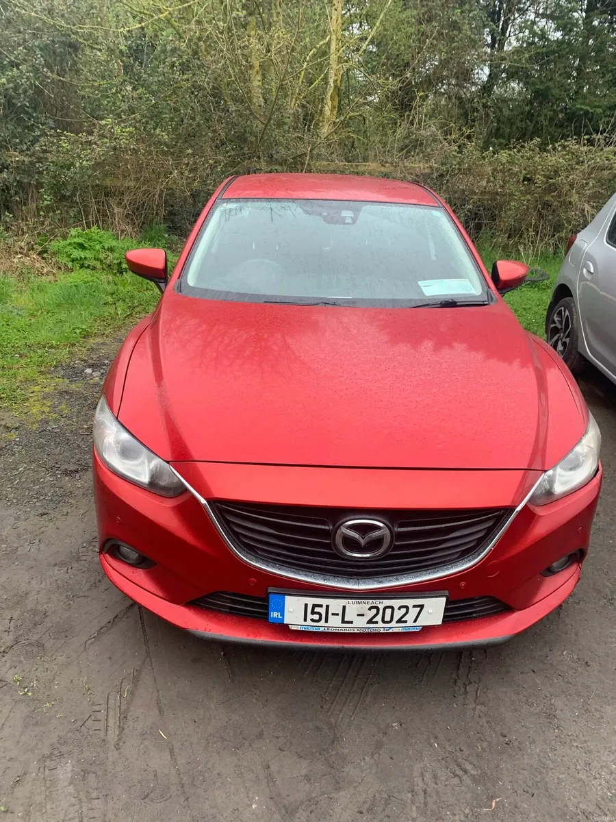2015 Mazda 6 2.2D 150PS Exclusive €3,700 - Image 1