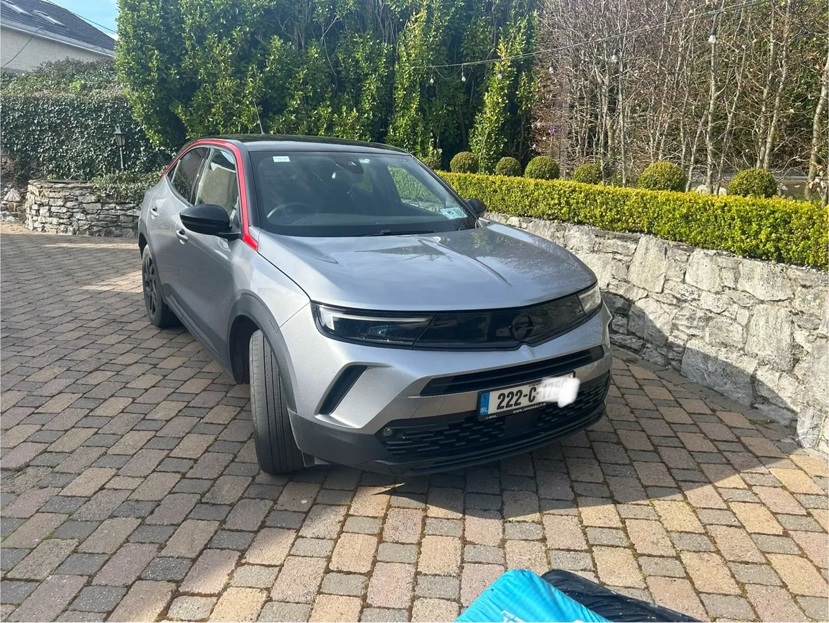 Opel Mokka 130Hp Sri - Image 3