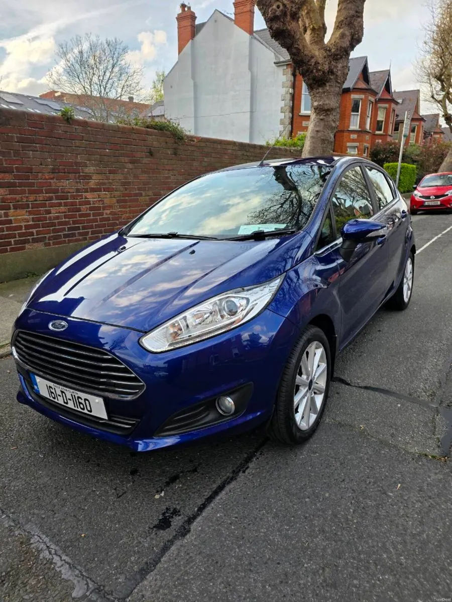 Ford fiesta - Image 2