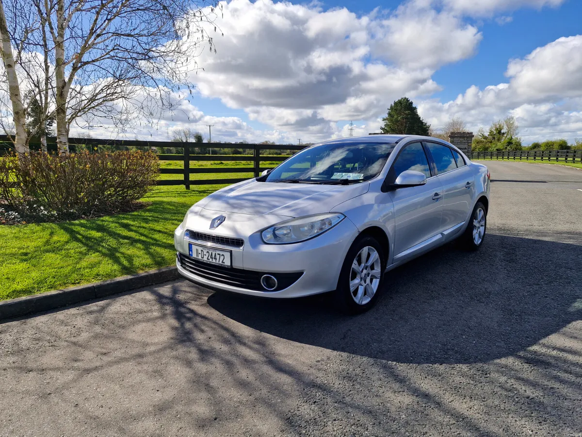 Renault Fluence Diesel (NCT TESTED)!!! - Image 2