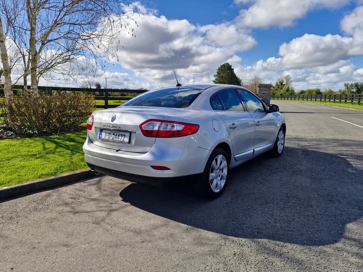 Renault Fluence Diesel (NCT TESTED)!!! - Image 3