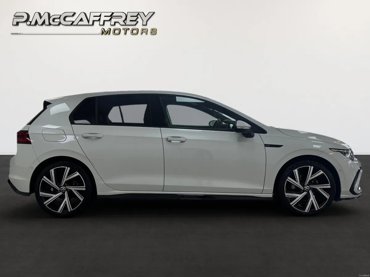 2021 VOLKSWAGEN GOLF 2.0 TDI R-LINE 150 BHP AUTO - Image 4