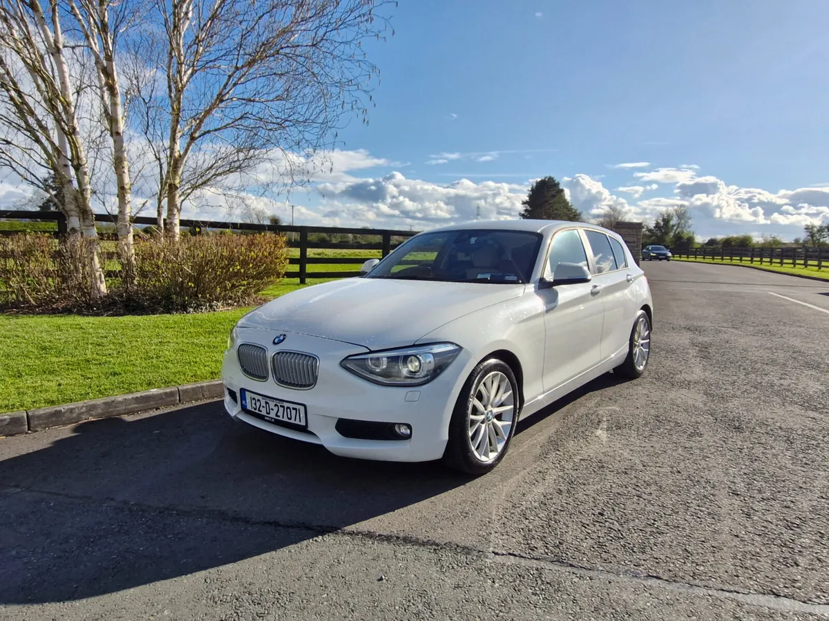 BMW 1-Series Automatic (JUST PASSED NCT)!!! - Image 2