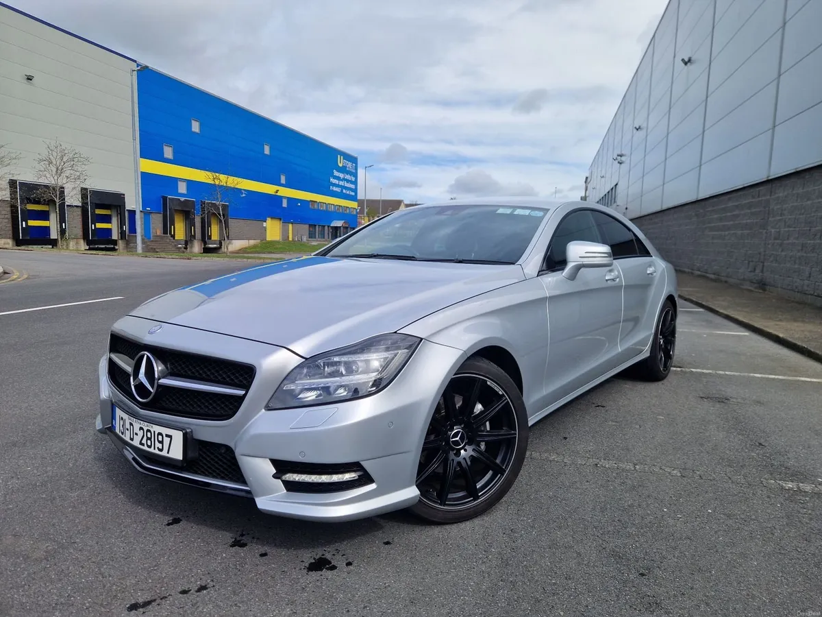 Mercedes-Benz CLS 2013 - Image 1