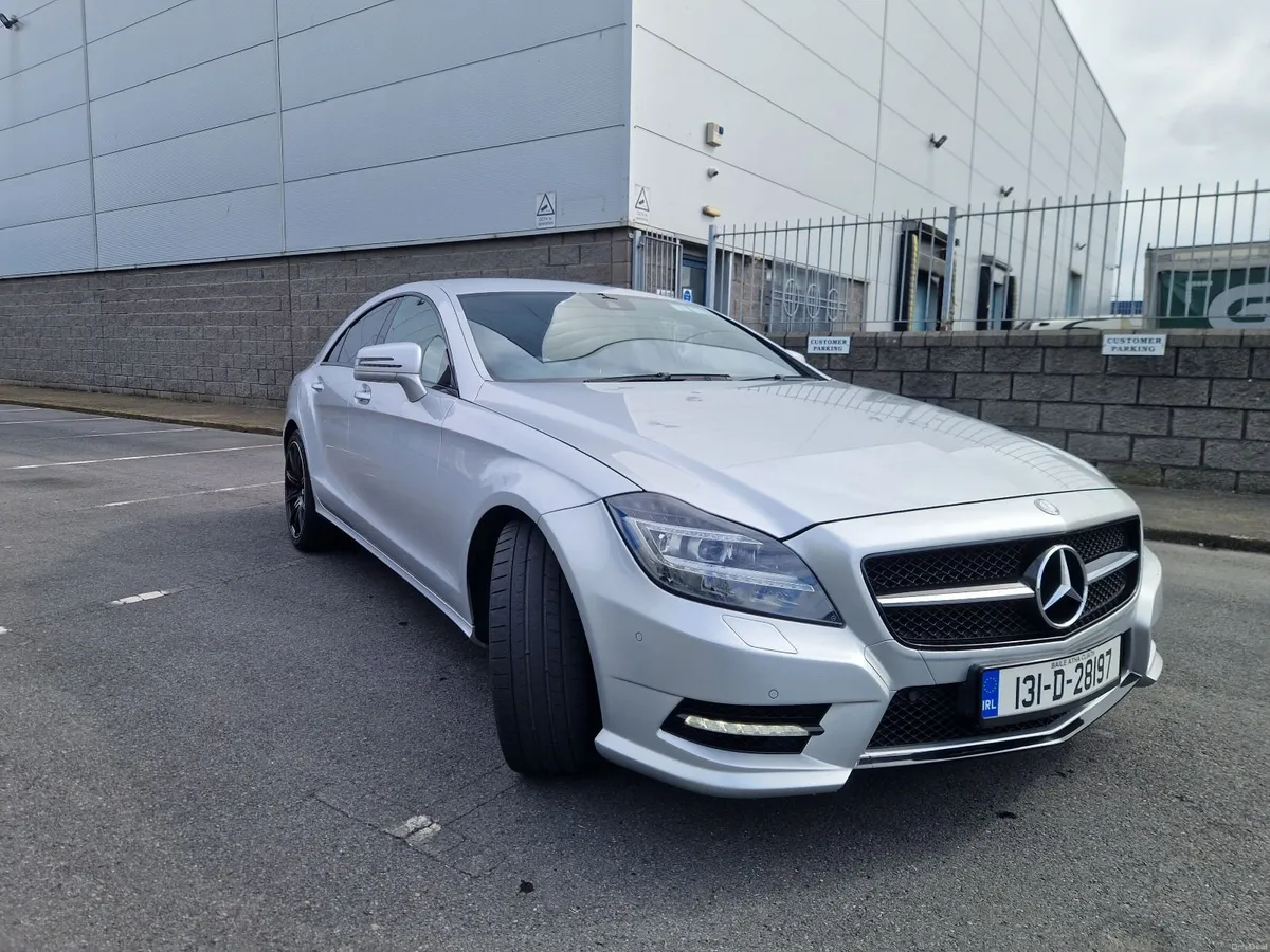 Mercedes-Benz CLS 2013 - Image 3