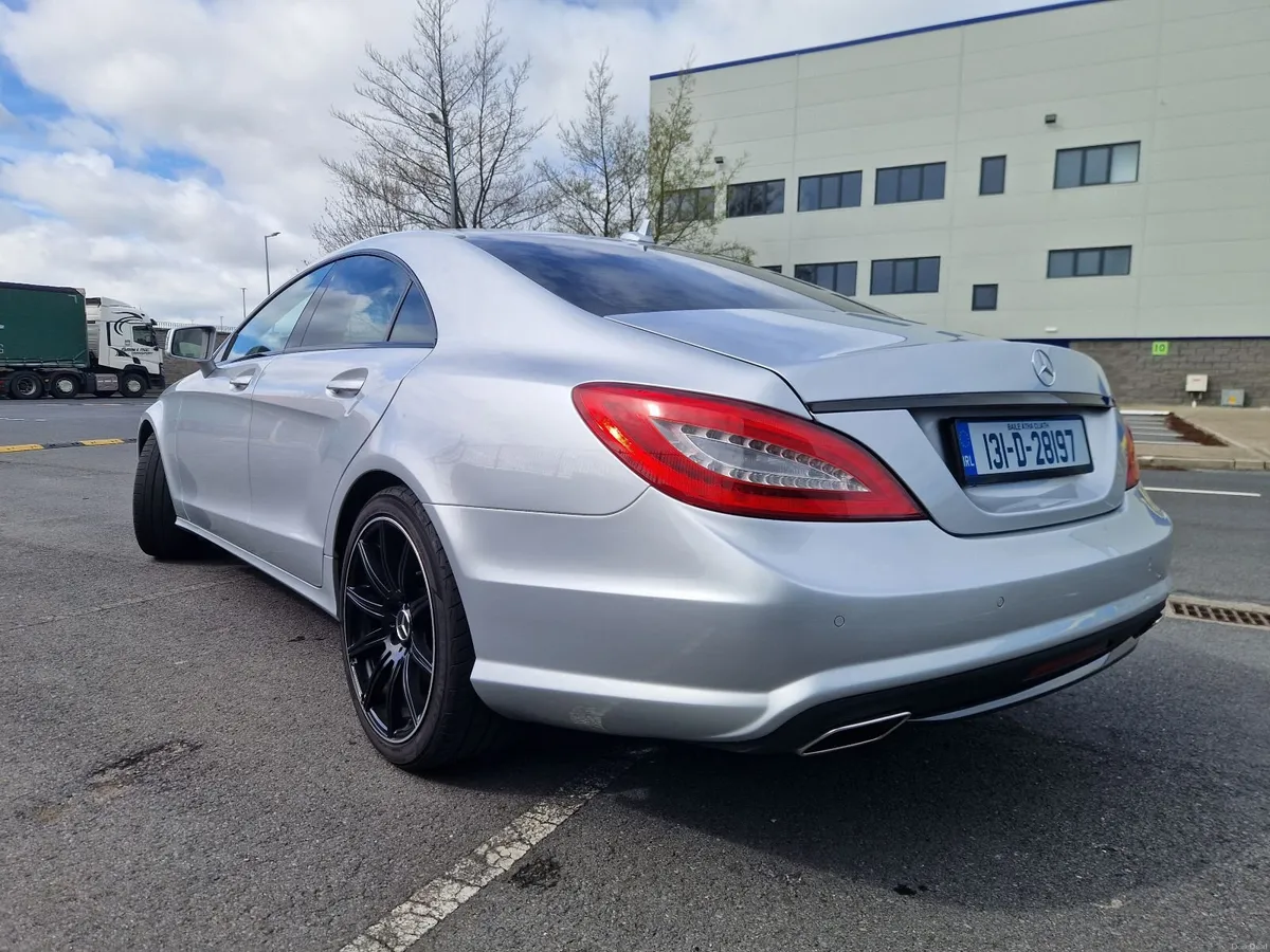 Mercedes-Benz CLS 2013 - Image 5