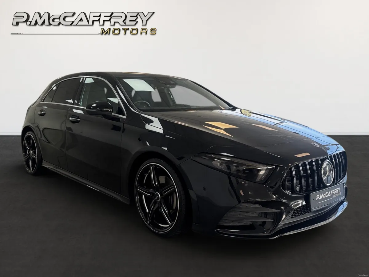 2019 Mercedes-Benz A200D AMG LINE PREMIUM AUTO - Image 3