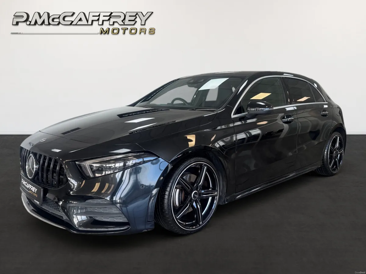 2019 Mercedes-Benz A200D AMG LINE PREMIUM AUTO - Image 1