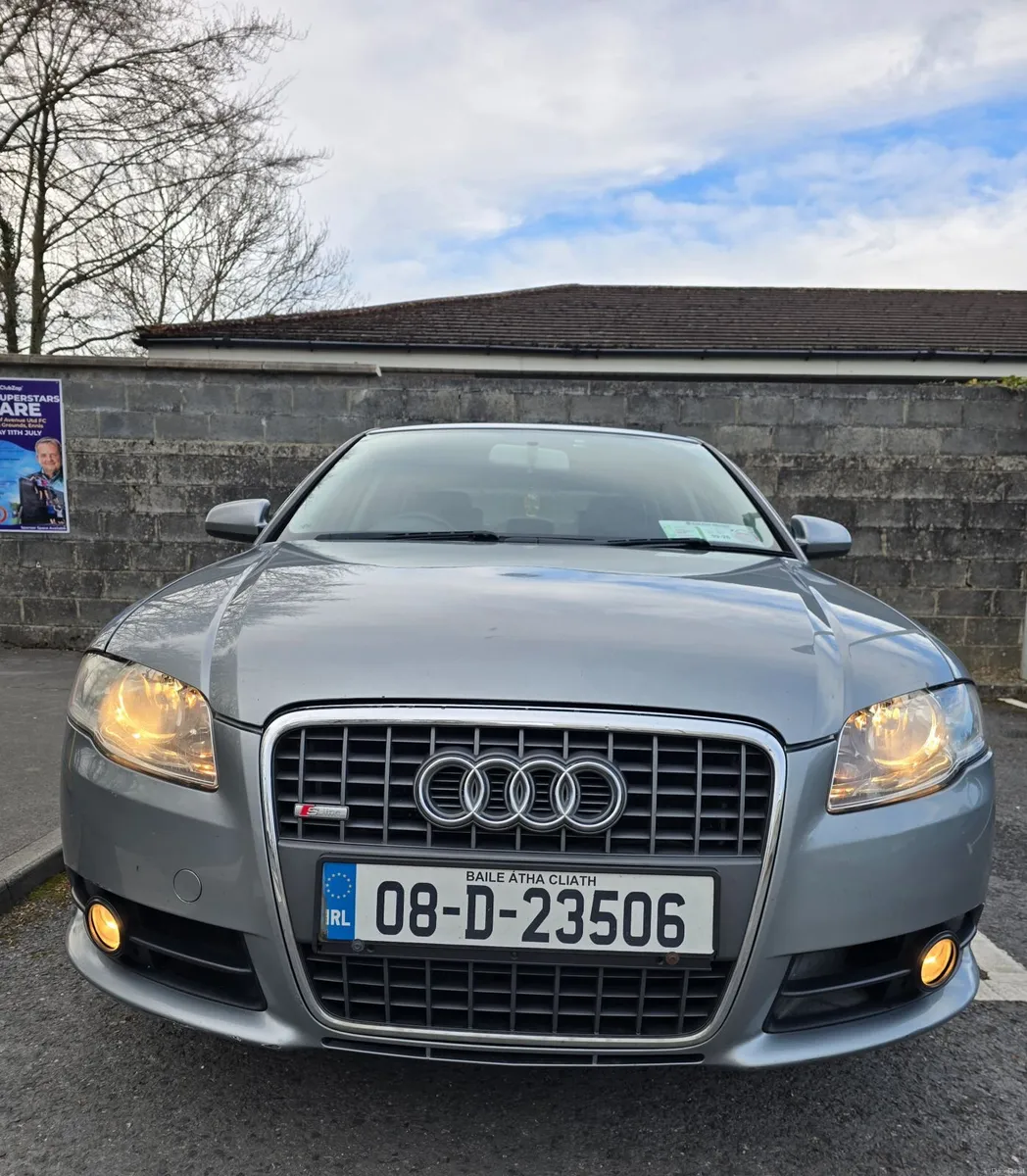 Audi A4 2008 - Image 1